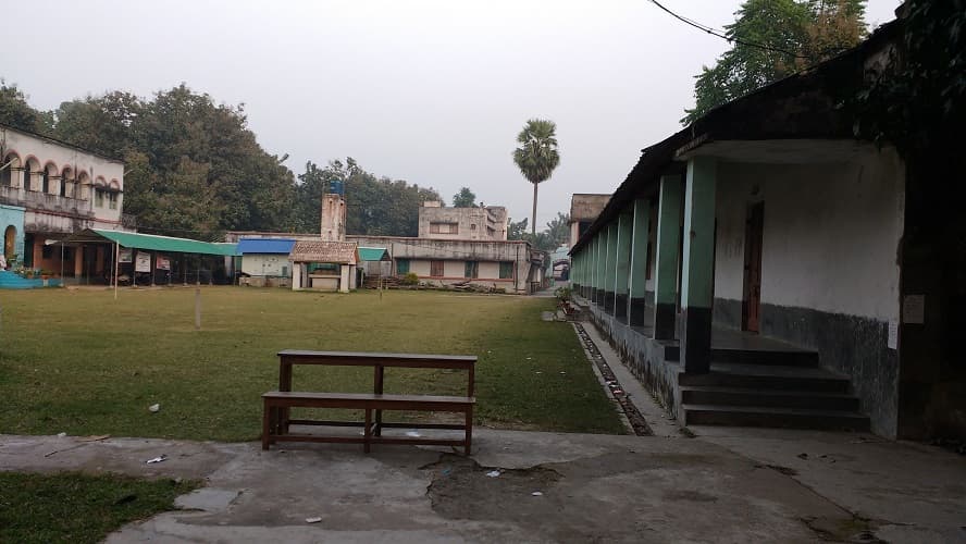 Santipur college Campus photo 4